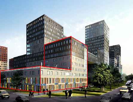 大朗镇机房介绍