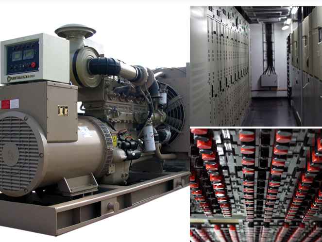 大朗镇机房电力