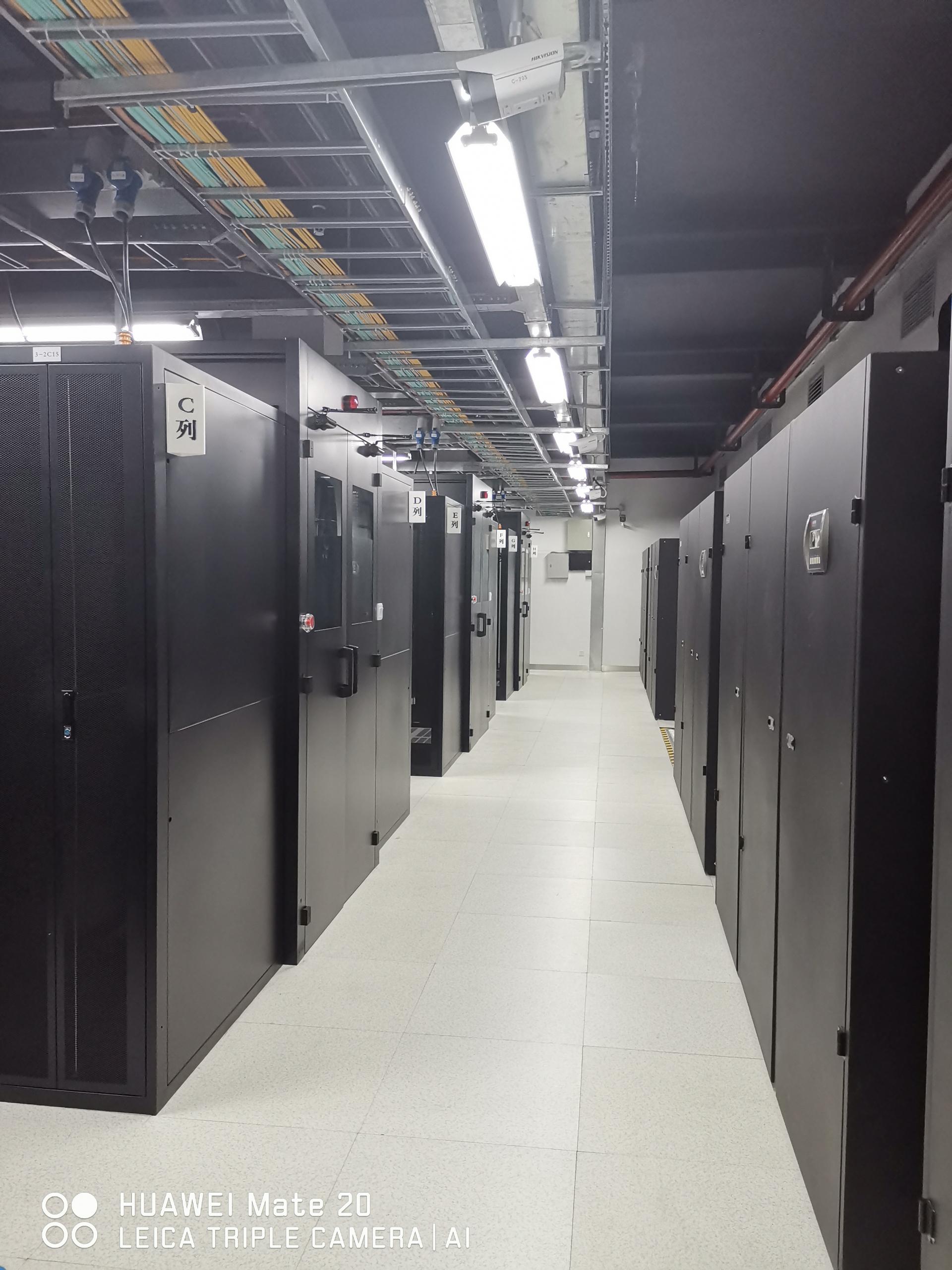 大朗镇BGP多线带宽价格